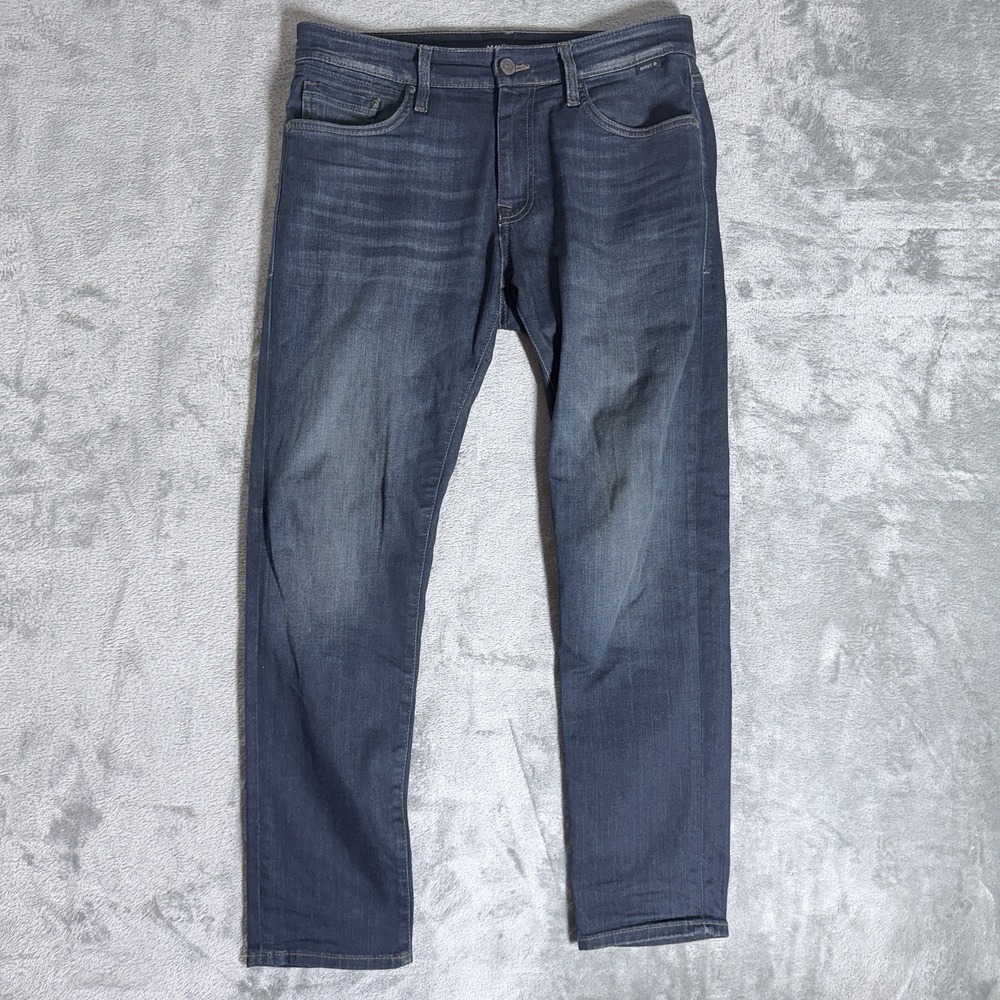 MAVI Jeans Mens 32x30 Blue Jake Slim Leg Denim Casual